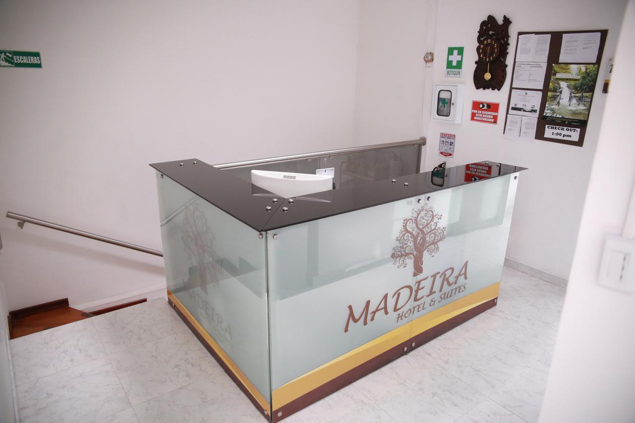Hotel Madeira Manizales Exteriér fotografie