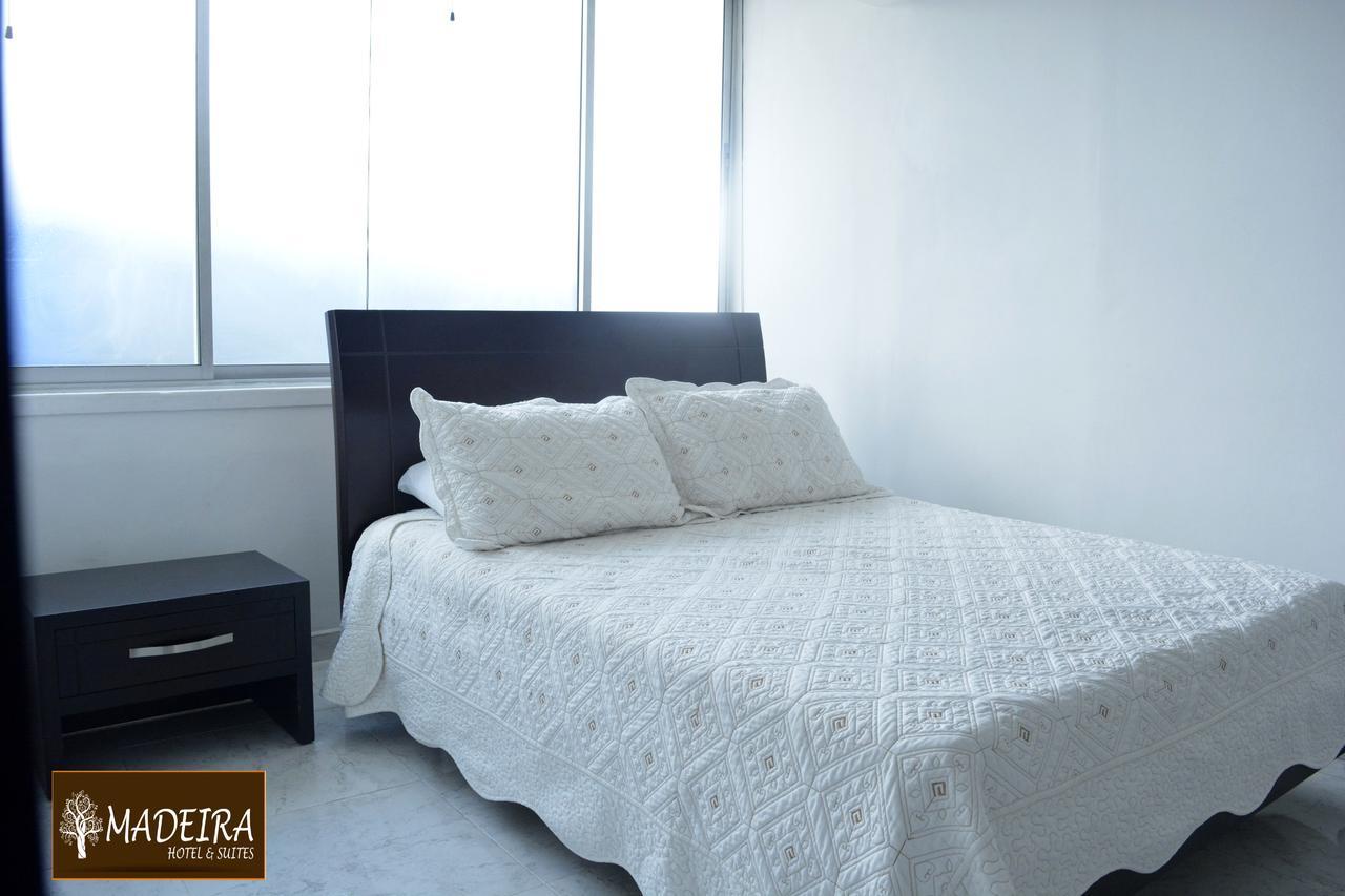 Hotel Madeira Manizales Exteriér fotografie